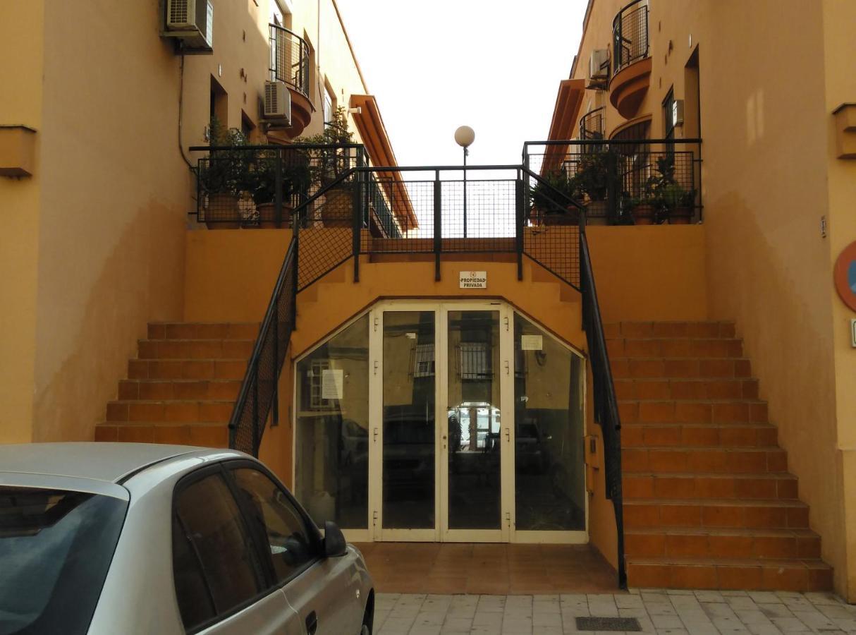 Apartamento Tres Carretas Puerto Real Exteriör bild