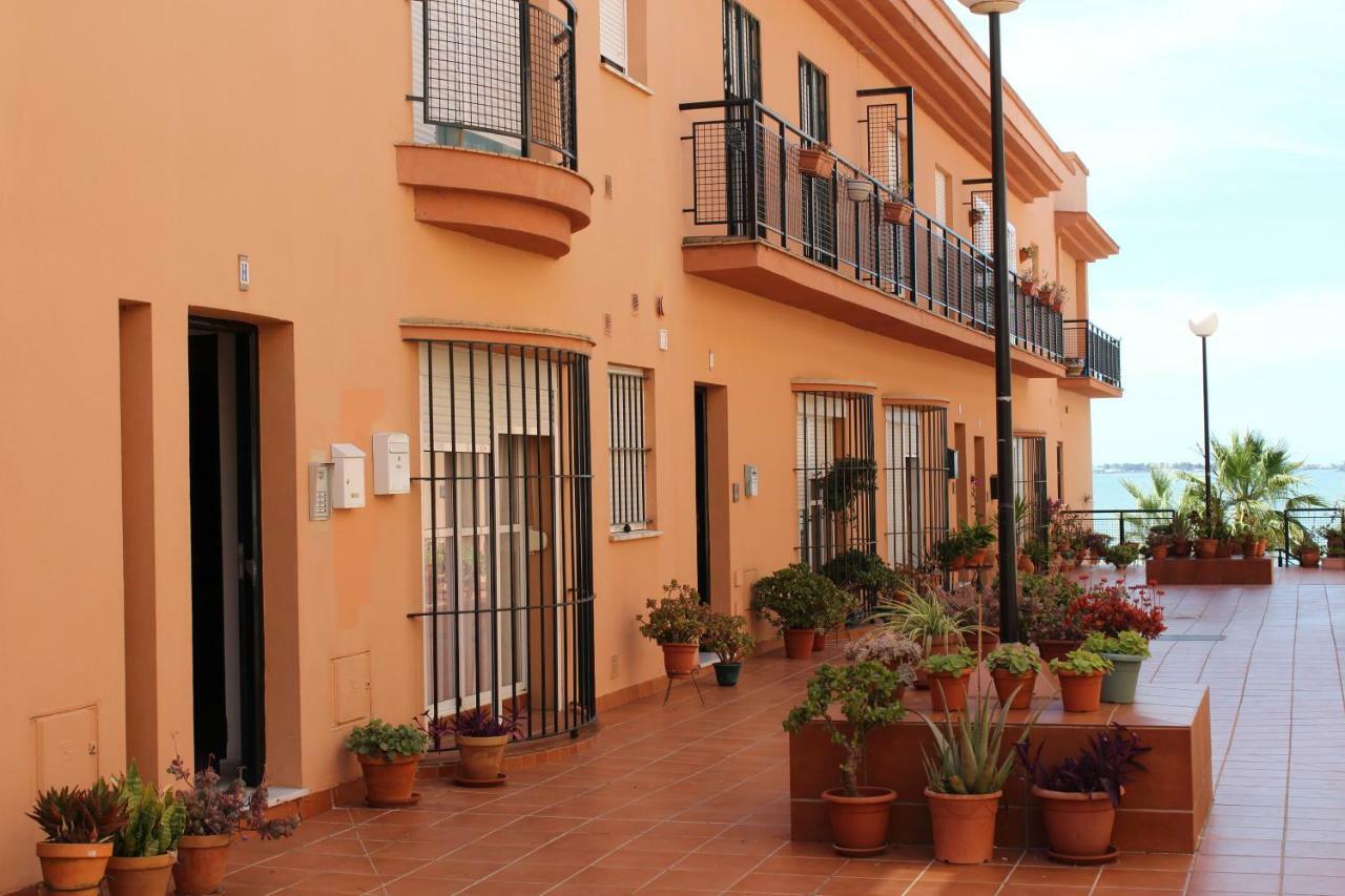Apartamento Tres Carretas Puerto Real Exteriör bild