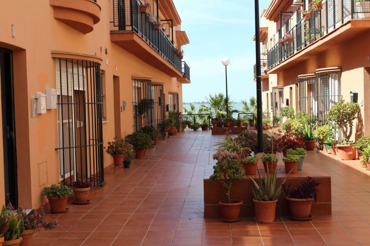 Apartamento Tres Carretas Puerto Real Exteriör bild