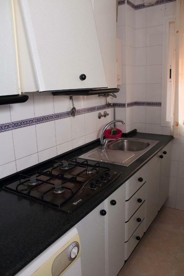 Apartamento Tres Carretas Puerto Real Exteriör bild
