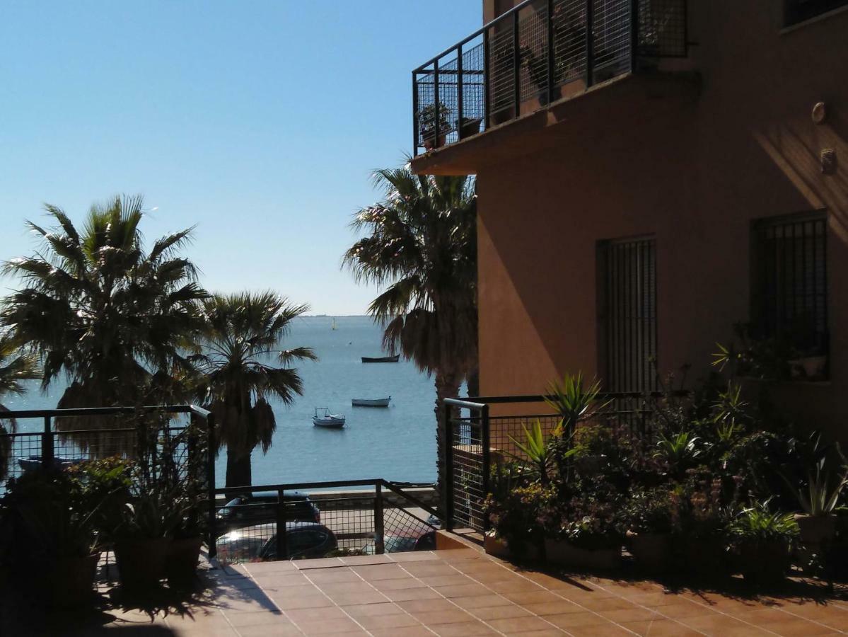 Apartamento Tres Carretas Puerto Real Exteriör bild