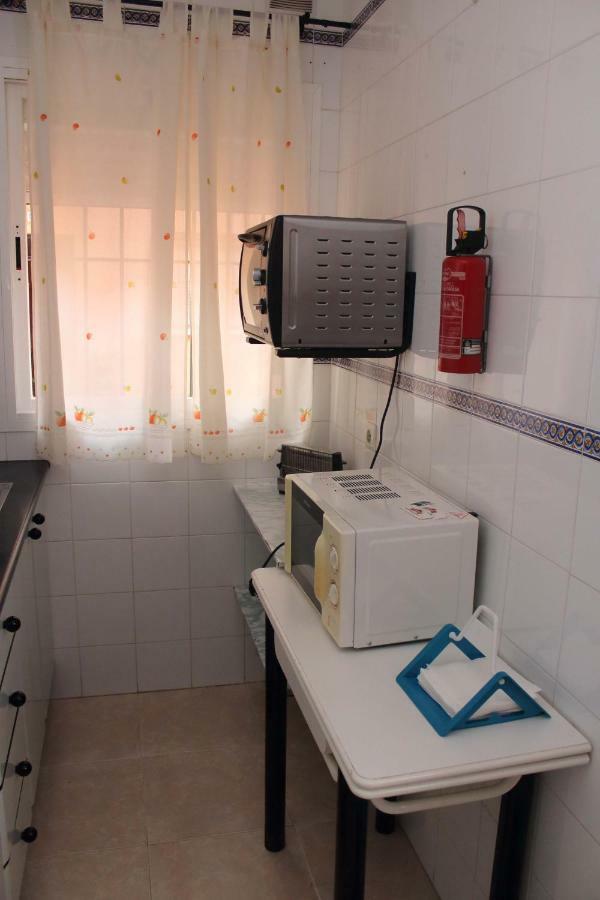 Apartamento Tres Carretas Puerto Real Exteriör bild